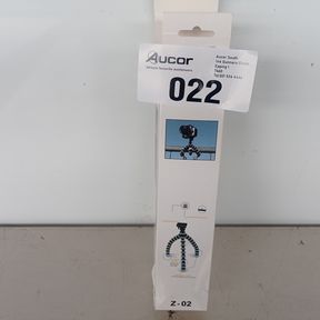 GORILLA TRIPOD Z-02 - 10.3 INCHES - TRIPOD STAND FOR PHONES