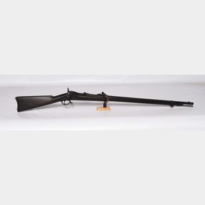 Springfield Armory Model 1873 Trapdoor Rifle .45-.70 Cal