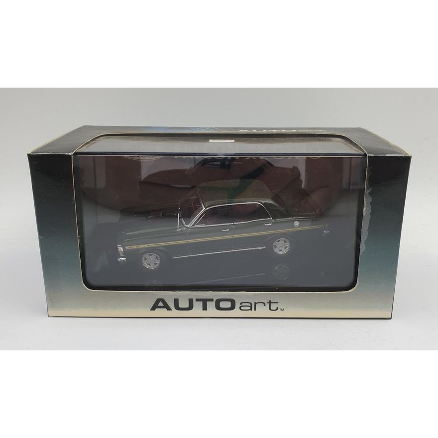 Ford Falcon XY GTHO Die Cast Replica - 1:43 Scale