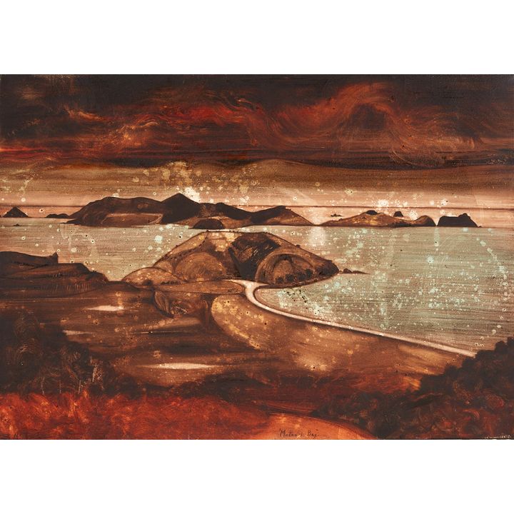 Scott McFarlane 'Matauri Bay'