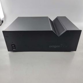 Aragon Mark II 4004 Dual Mono Amplifier 200 Watts Per Channel