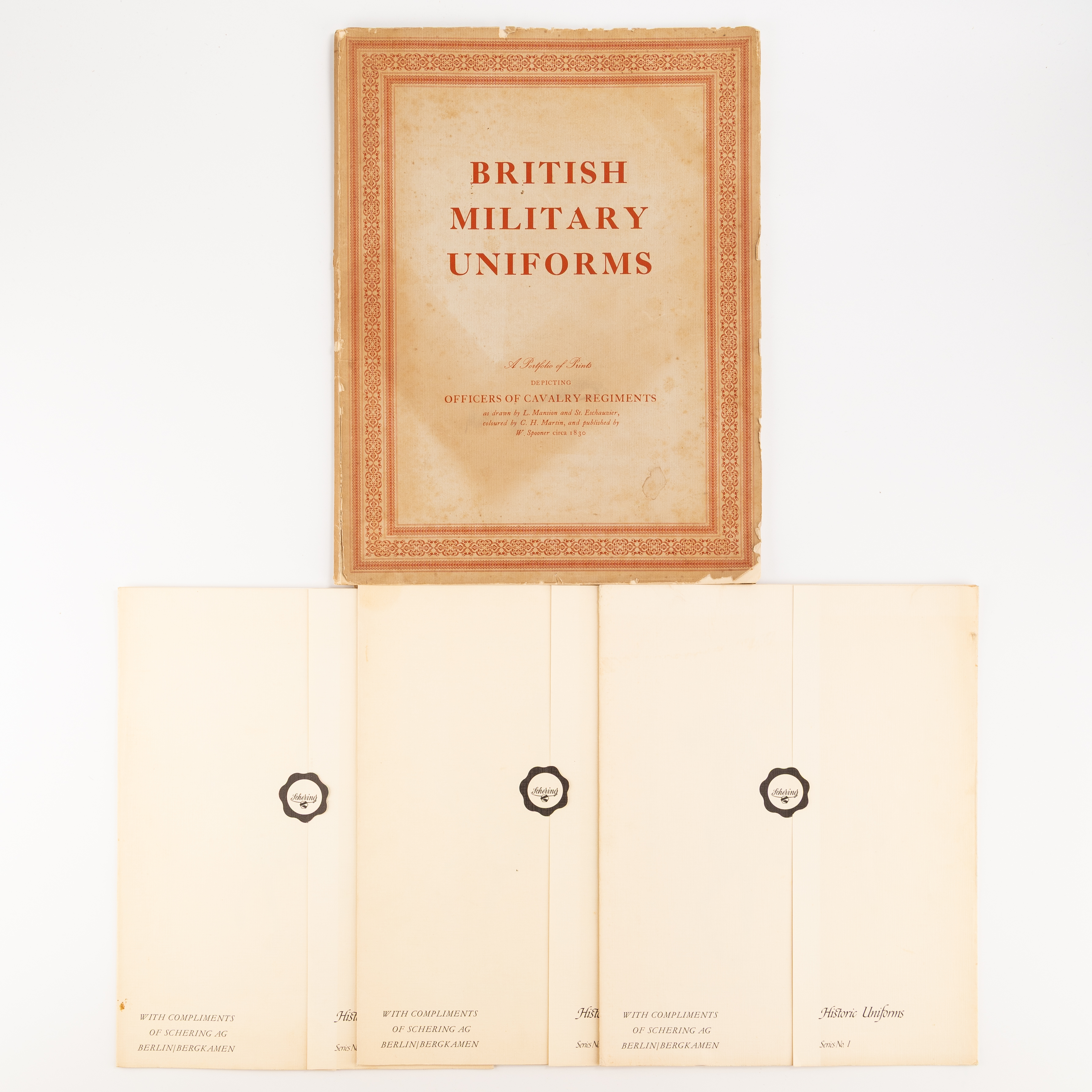 85 · Military Uniforms, 1958 (1830), VF