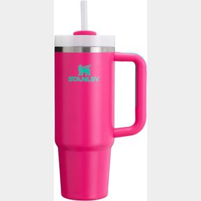 STANLEY QUENCHER H2.0 TUMBLER WITH HANDLE & STRAW 30 OZ | TWIST ON 3-WAY LID | CUPHOLDER COMPATIBLE FOR TRAVEL | INSULATED STAINLE