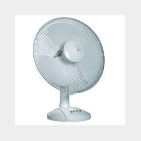 Goldair - 30cm Desk Fan - White (GDF-12YA)| DR 51475/4755 B3 (S4)