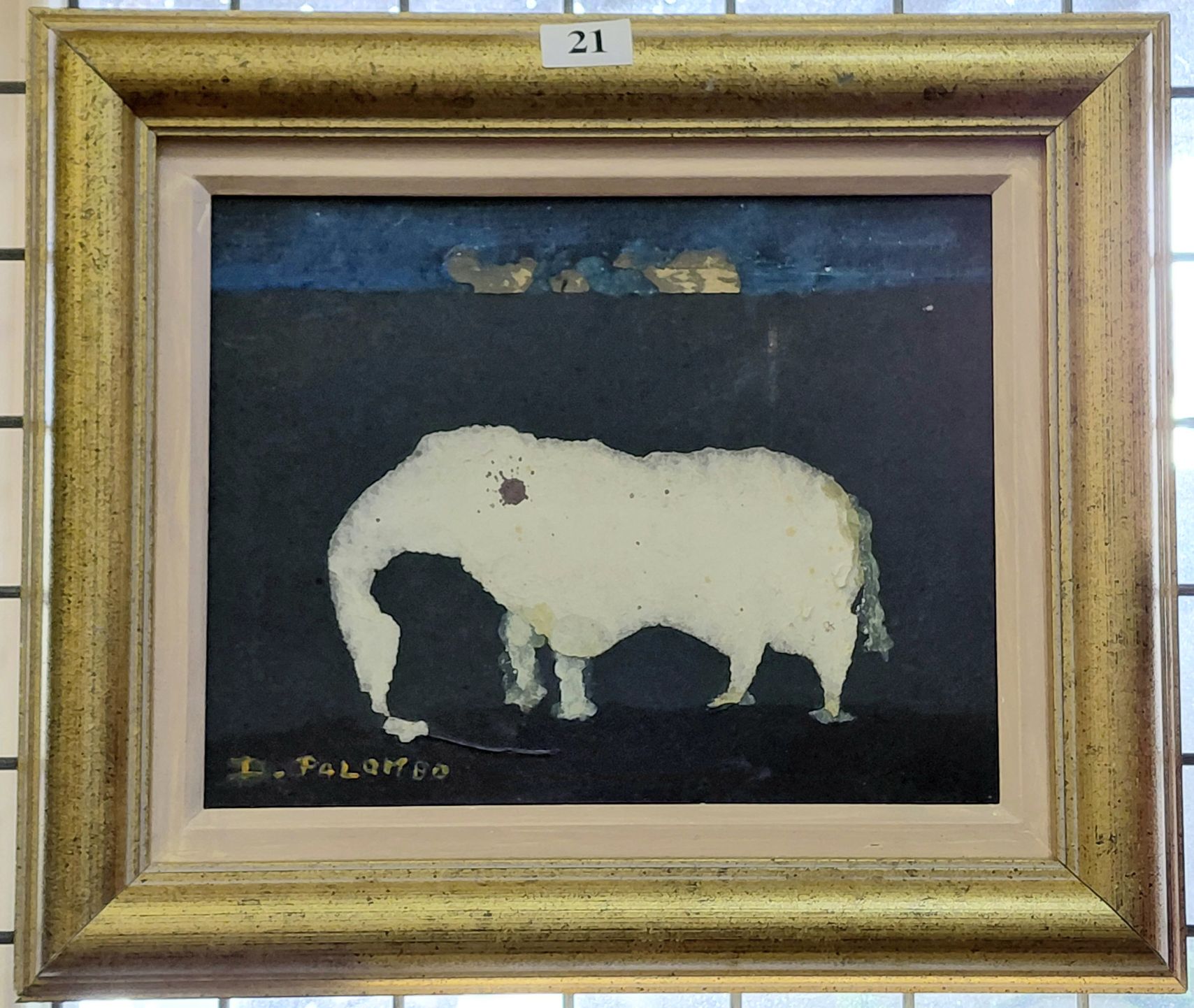 21 · DOMENICO PALOMBO