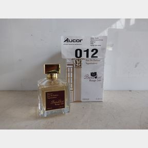 WHITE OUD MAISON BARRAKAT ROUGE 540 EDP -