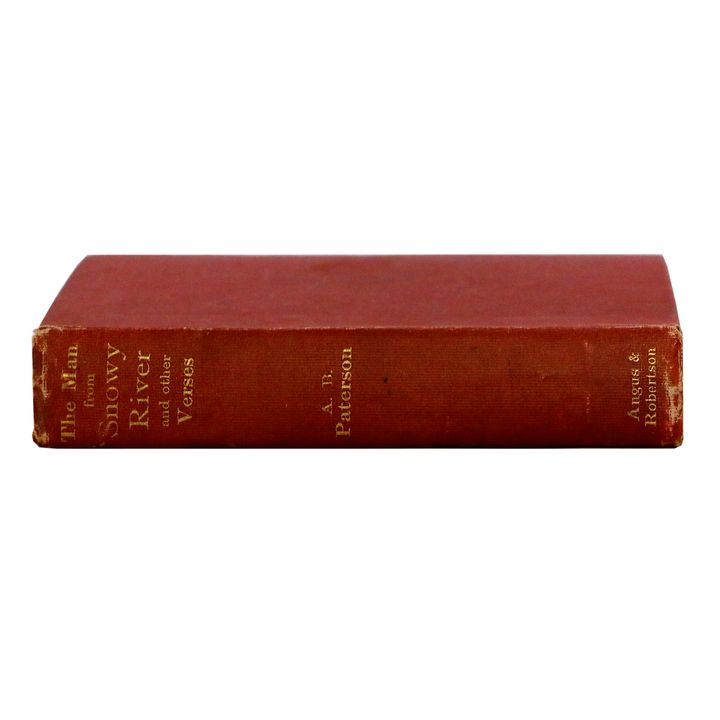 KILPING, RUDYARD  -  [4 titles]