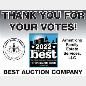 Thank You To Our Loyal Customers and Welcome New Bidders