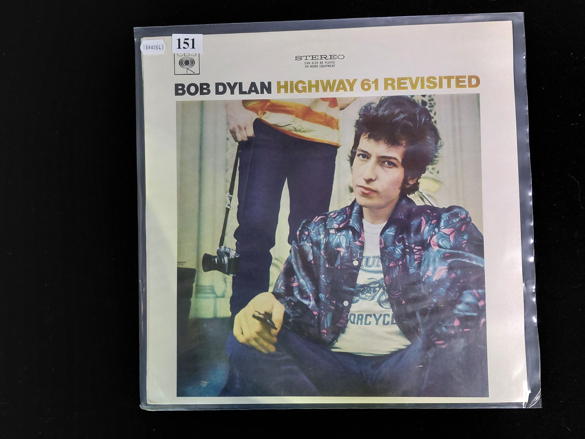 151 · BOB DYLAN
