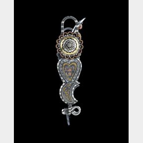 Handmade Bit Made By Jeremiah Watt And Nevada Watt Miller