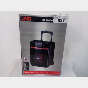 JVC 10'' BLUETOOTH TROLLEY SPEAKER - XS-N319PB