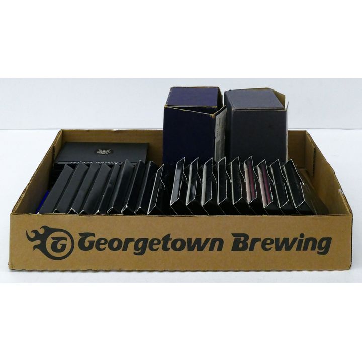 Box 24pc US Proof Sets 1969-1982