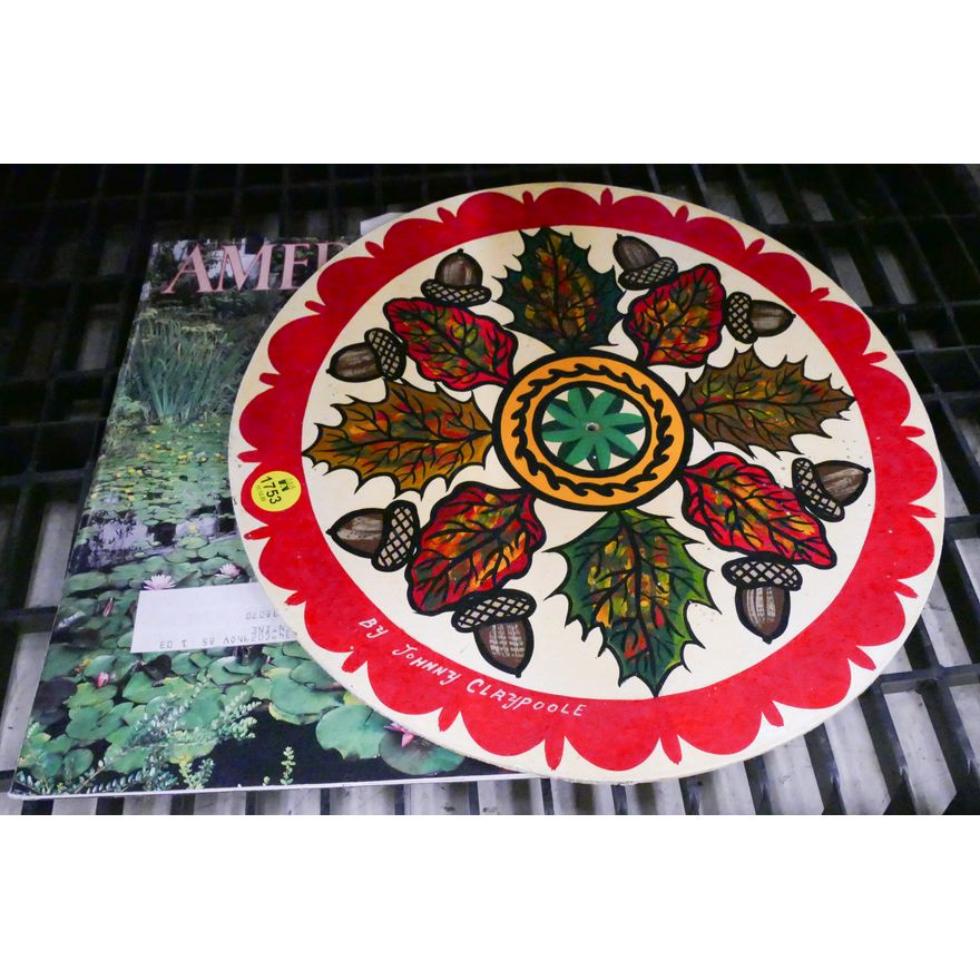 Pennsylvania Dutch Hex Sign- 12''