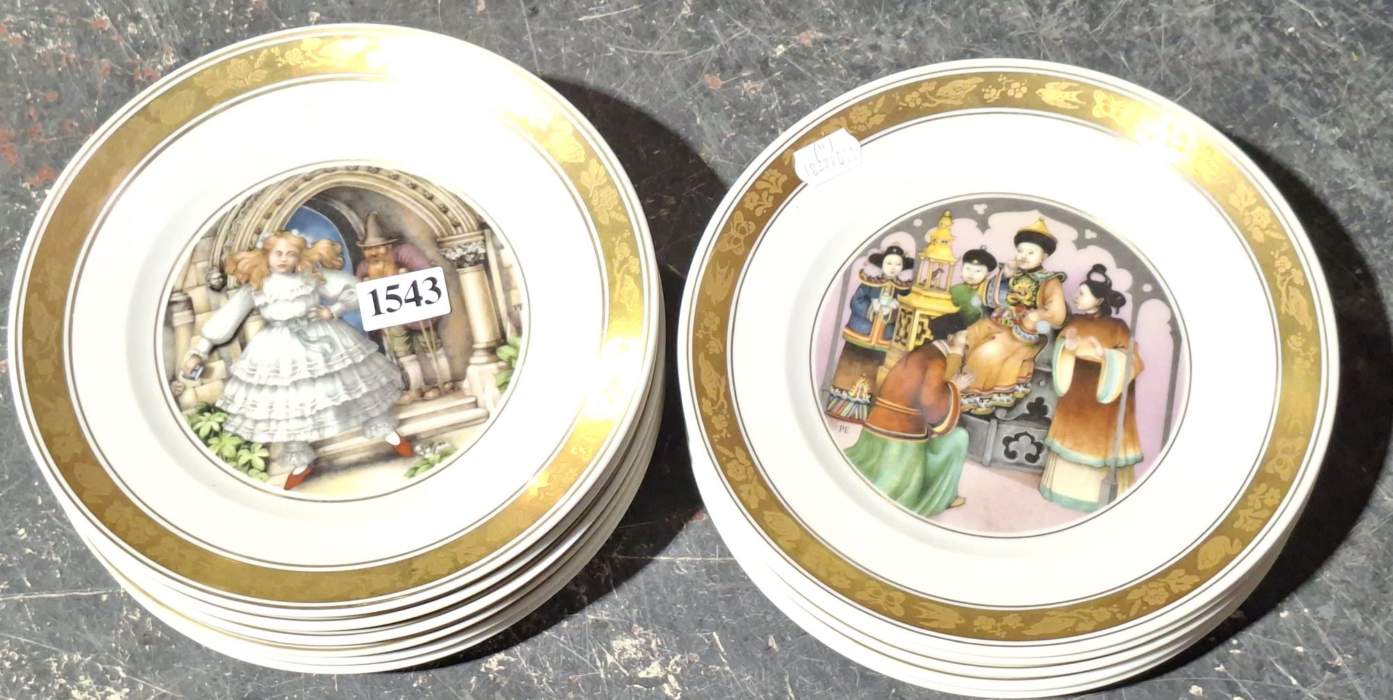Royal Copenhagen Collectors Plates