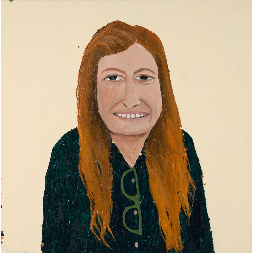 Richard Lewer 'Nell from the series Redheads Unite'