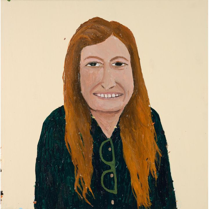 Richard Lewer 'Nell from the series Redheads Unite'