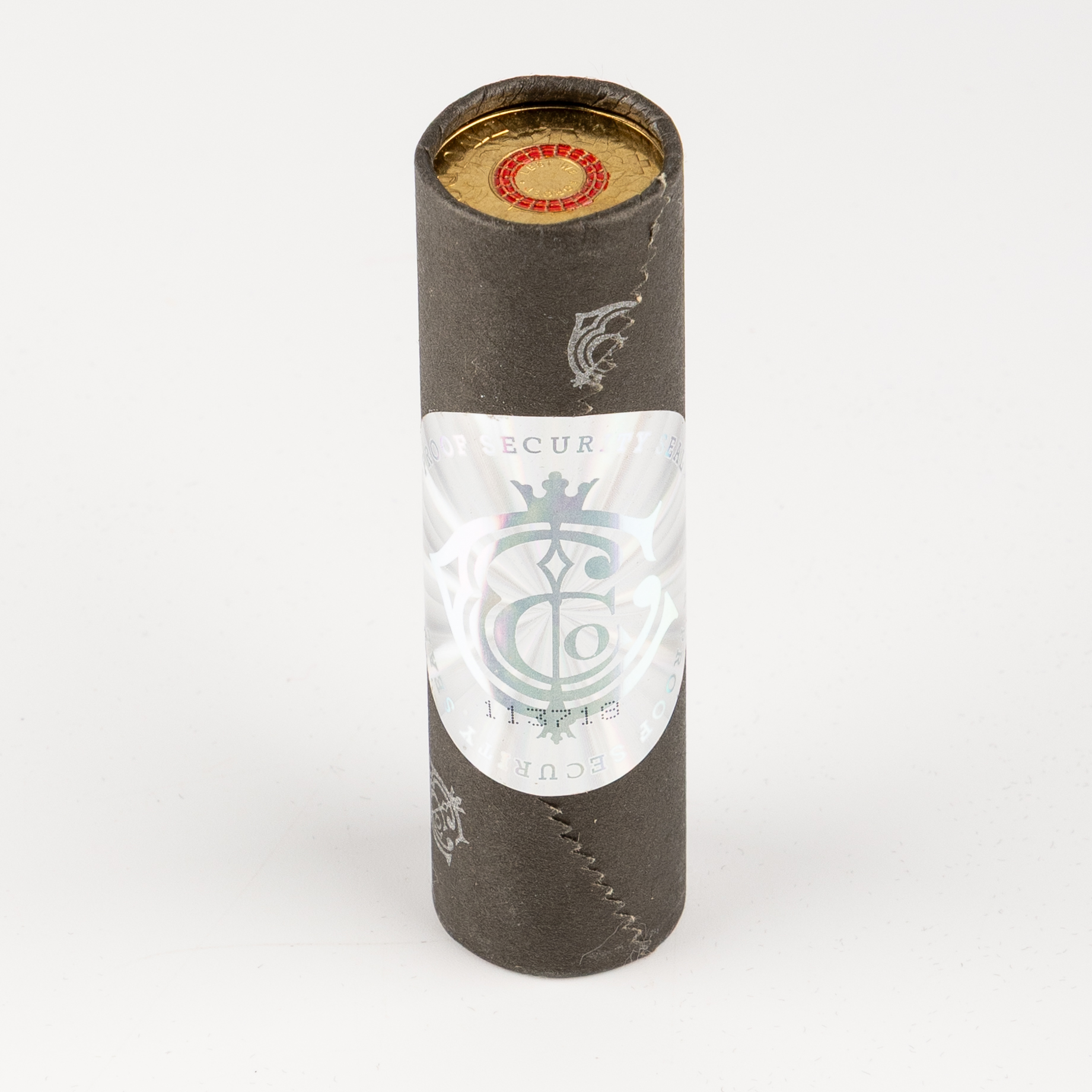 18 · Elizabeth II, Cotton & Co - Lest We Forget, Two Dollars, 2015,  UNC