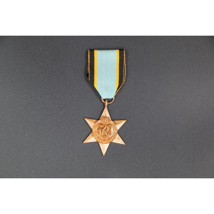 W.W.II AIR CREW EUROPE STAR