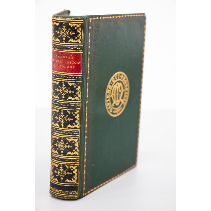 DARWIN, CHARLES - Journal of Researches into the Natural & Geology