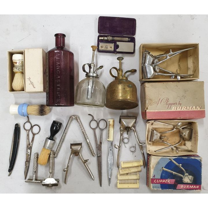 Hairdresser Requisites & More