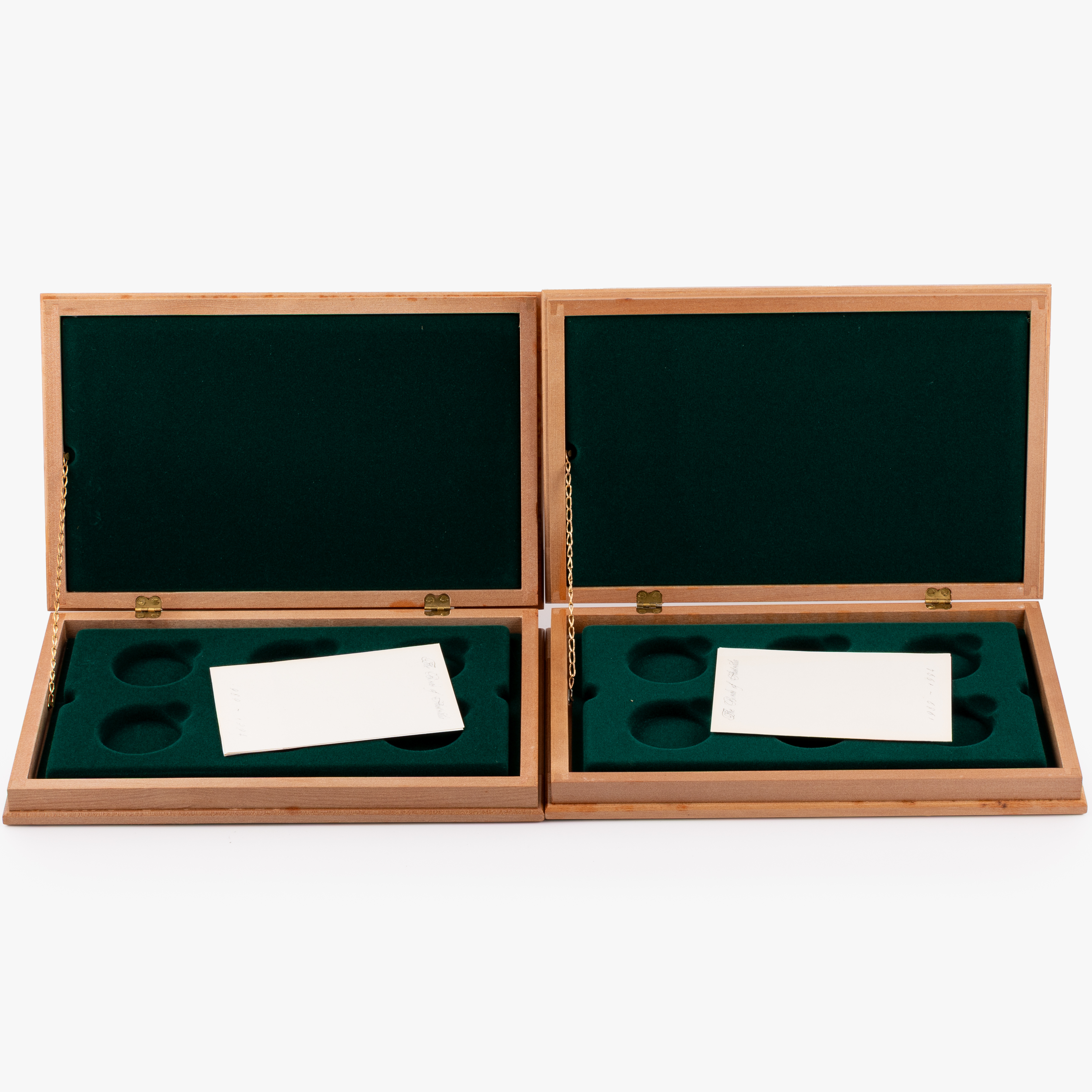Elizabeth II, Birds of Australia Series - Display Box, 1989 - 1994, UNC