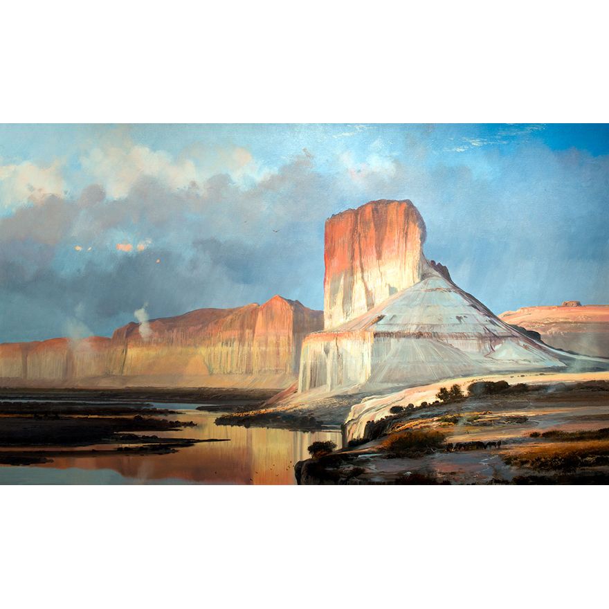Michael Coleman (1946- ), Green River