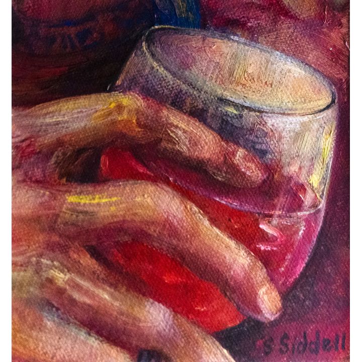 Sylvia Siddell 'Untitled'