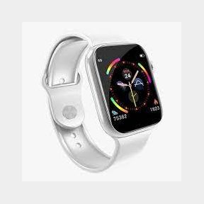Cpro 2020 Smartwatch and Fitness Tracker - White-50582/4144 (B1 S4)