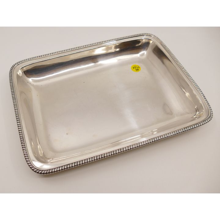 Tiffany Sterling Vegetable Tray- 11.5''-  813g
