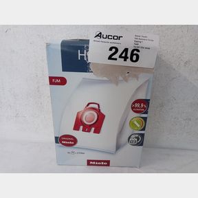 MIELE - FJM HYCLEAN 3D DUSTBAG - FJM HYCLEAN 3D DUSTBAG