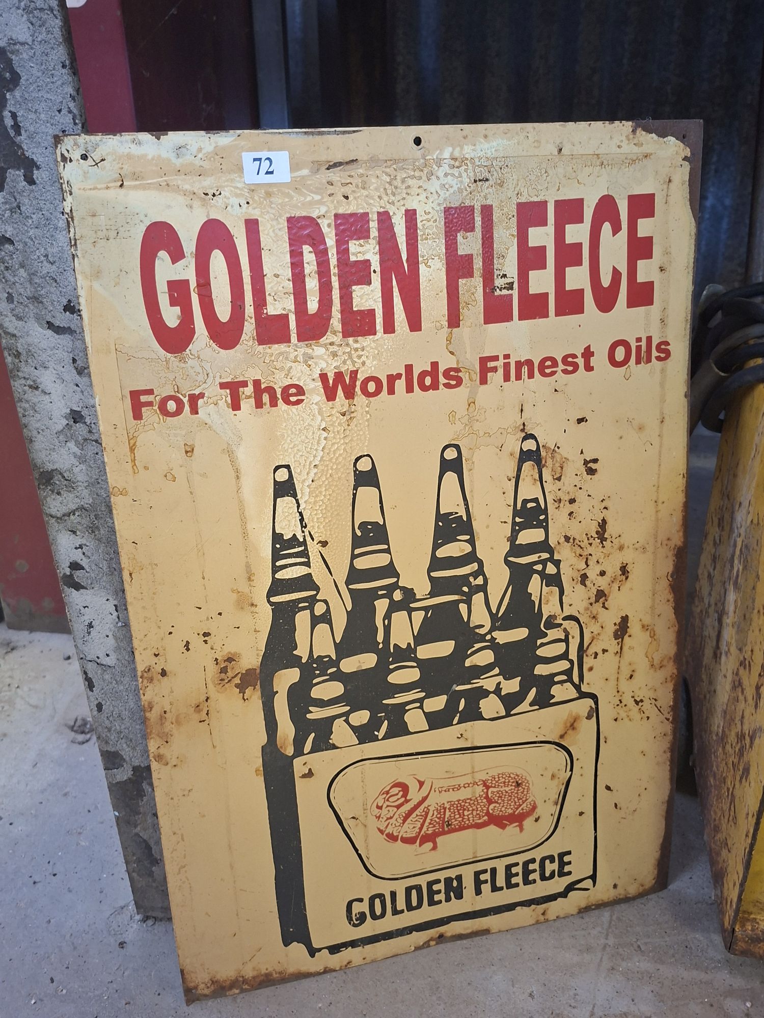 Man Cave Signs