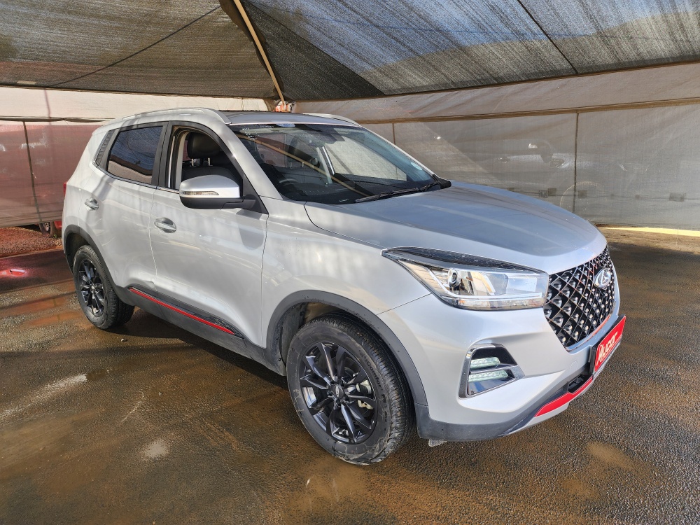 2024 CHERY TIGGO 4 PRO 1.5T ELITE