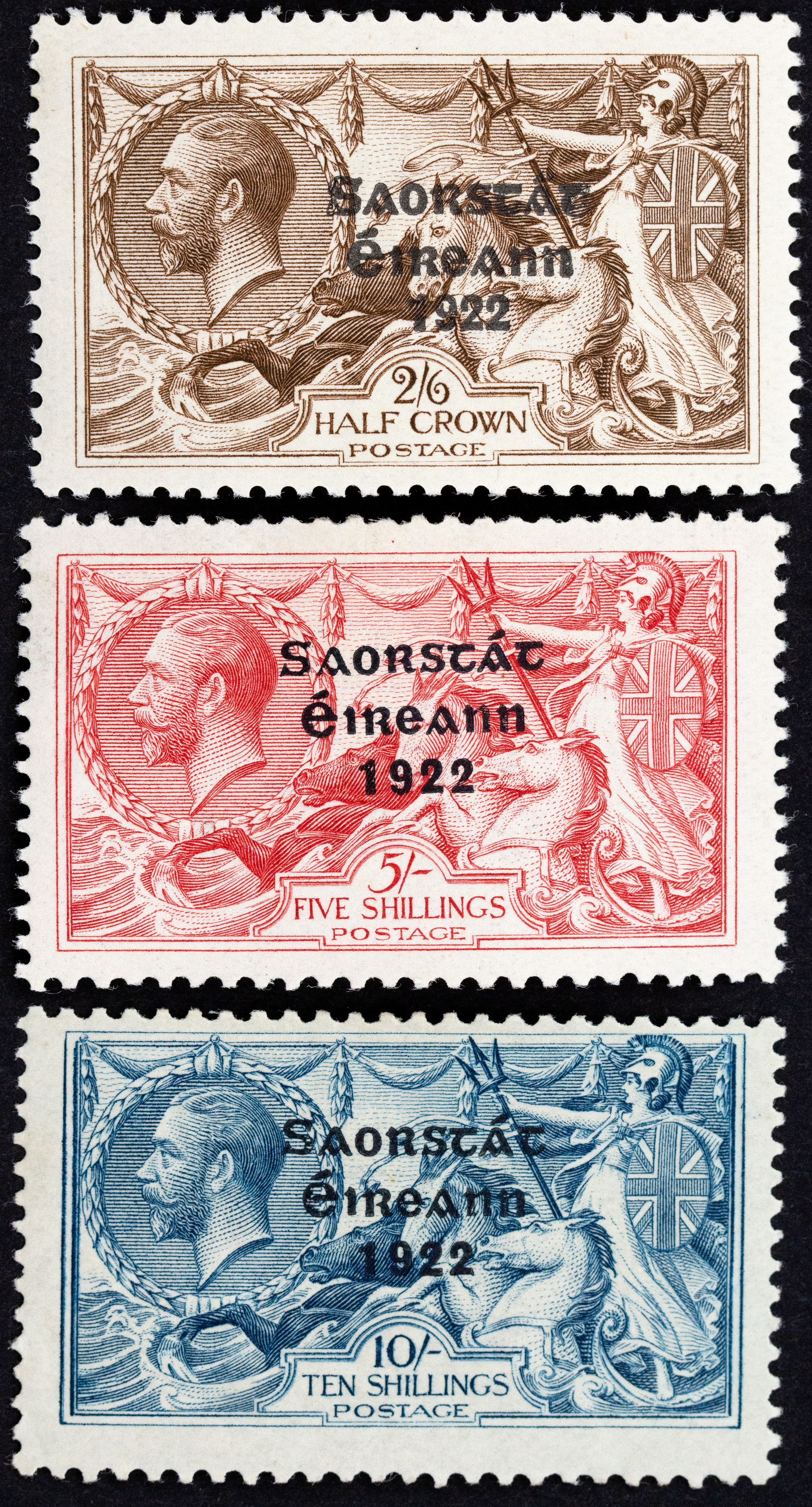Ireland, Irish Free State, 1922, Good