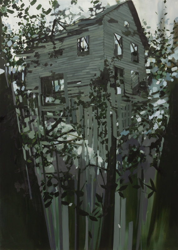 Ben Grasso
(American, b. 1979)
Adaptation, 2011