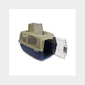 Rex - Small Pet Travel Case -Grey | SJ 51499/15649 B8 (S6)