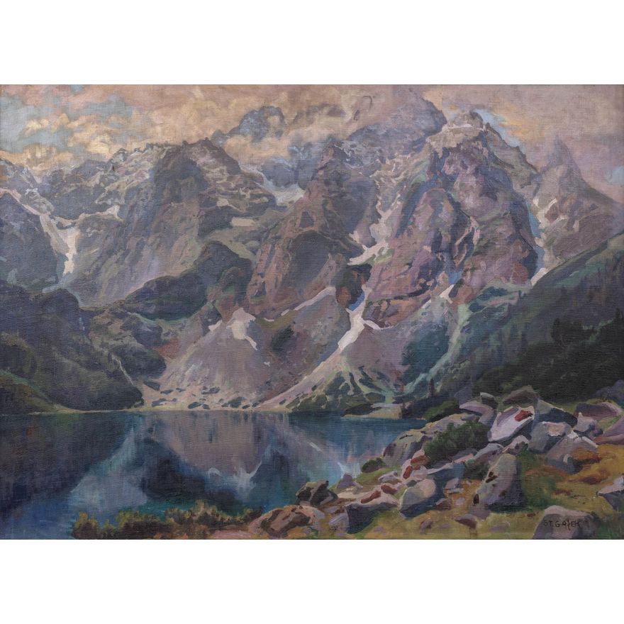 Stanisław Gałek | Morskie Oko