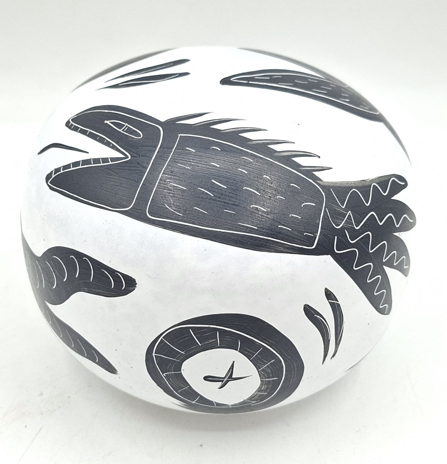 Ulrica Hydman Vallien Paperweight
