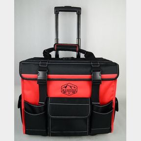 NEW WANDERER 18 IN ROLLING HD TOOL ORGANIZER FISHING BAG WFBT***