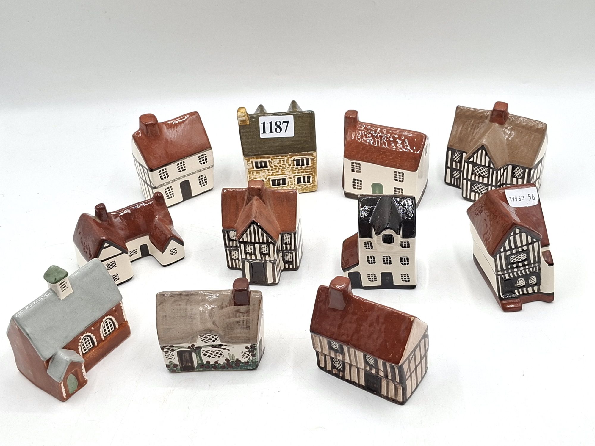 Felsham Suffolk Miniatures