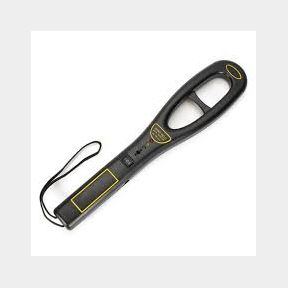 Portable High Sensitive Super Hand Held Metal Detector - Portable Super Scanner-Bar 9902184631760- 51745/23903 SN B1 (S4)