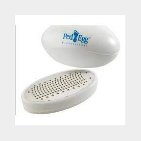 Peg Egg shaped foot file | AS 51672/14876 B3 (S2)BB