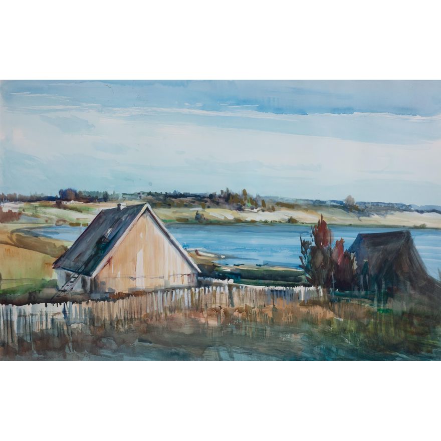 Henryk Baranowski | Kamień, 1974 r.