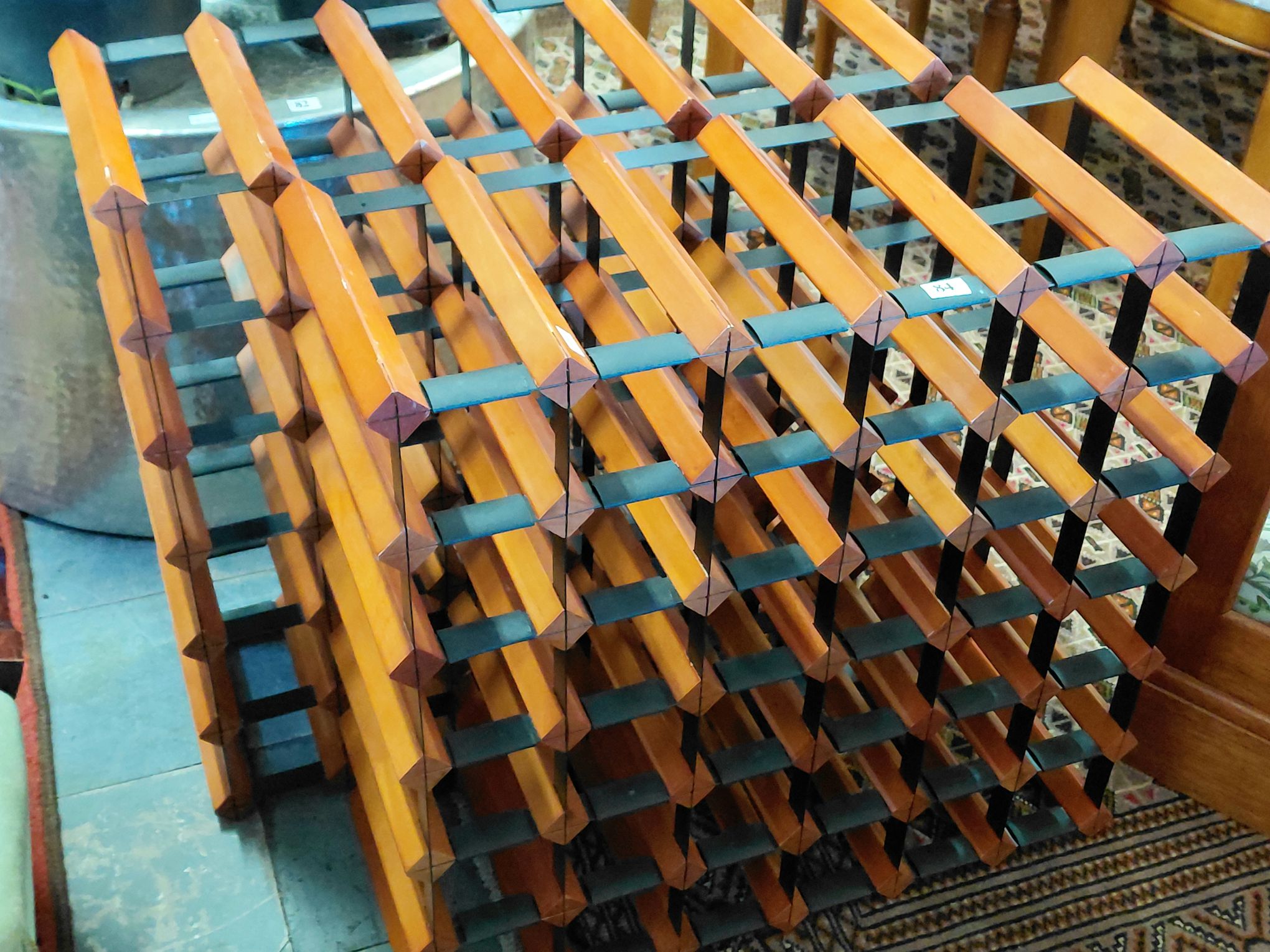 WINE RACKS