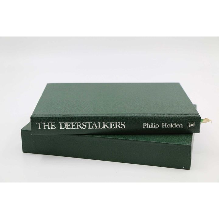 HOLDEN, PHILIP  [signed] - The Deerstalkers