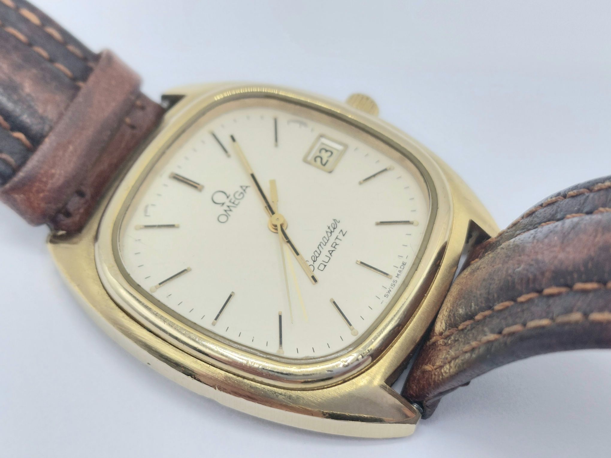Omega Seamaster Wrist Watch