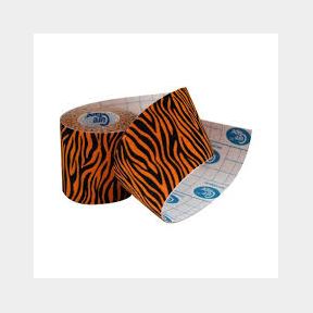 Art Kino Tape - 5cm x 2 5m - Safari Stripes - Unisex -51719/1234 Bar 6007645010269 B2 (S8)