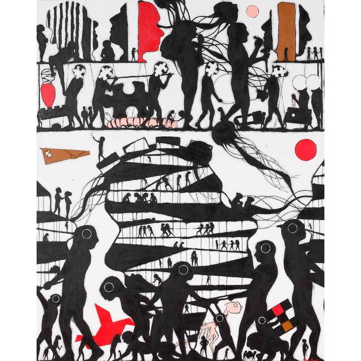 Andy Leleisi’uao 'Uberty People of Mudea'
