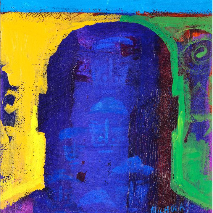 Darcy Nicholas 'Ancestral Shadow'