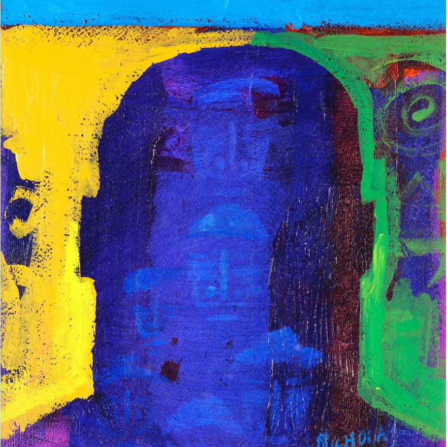 Darcy Nicholas 'Ancestral Shadow'