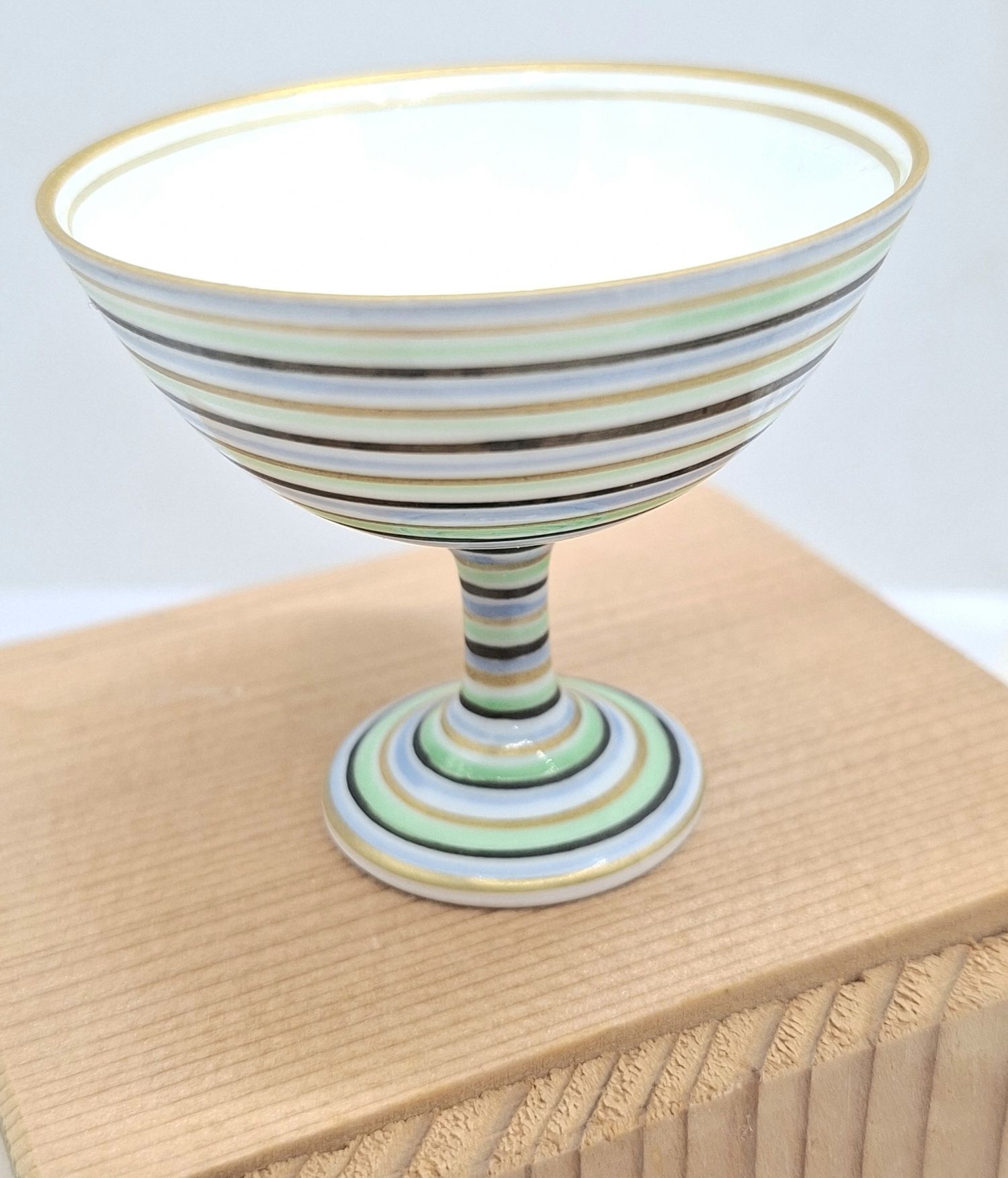 114 · JAPANESE FINE CHINA TEACUP